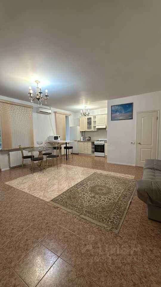 3-комнатная квартира, 70 м²