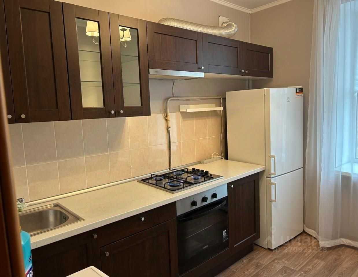 2-комнатная квартира, 52 м²