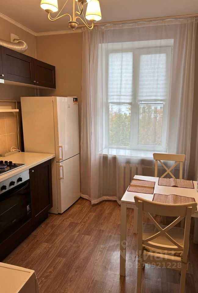 2-комнатная квартира, 52 м² — фотография 2