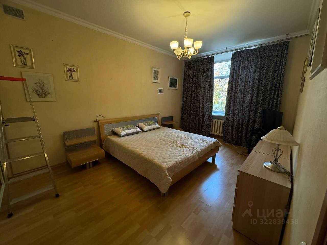 3-комнатная квартира, 71 м²