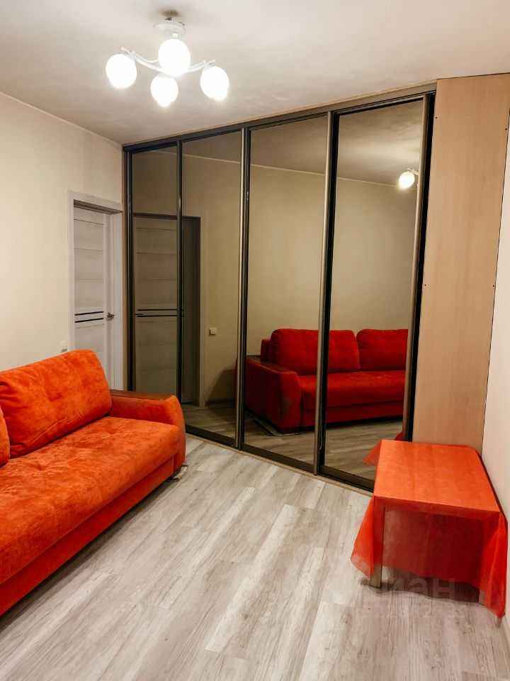 2-комнатная квартира, 54 м²