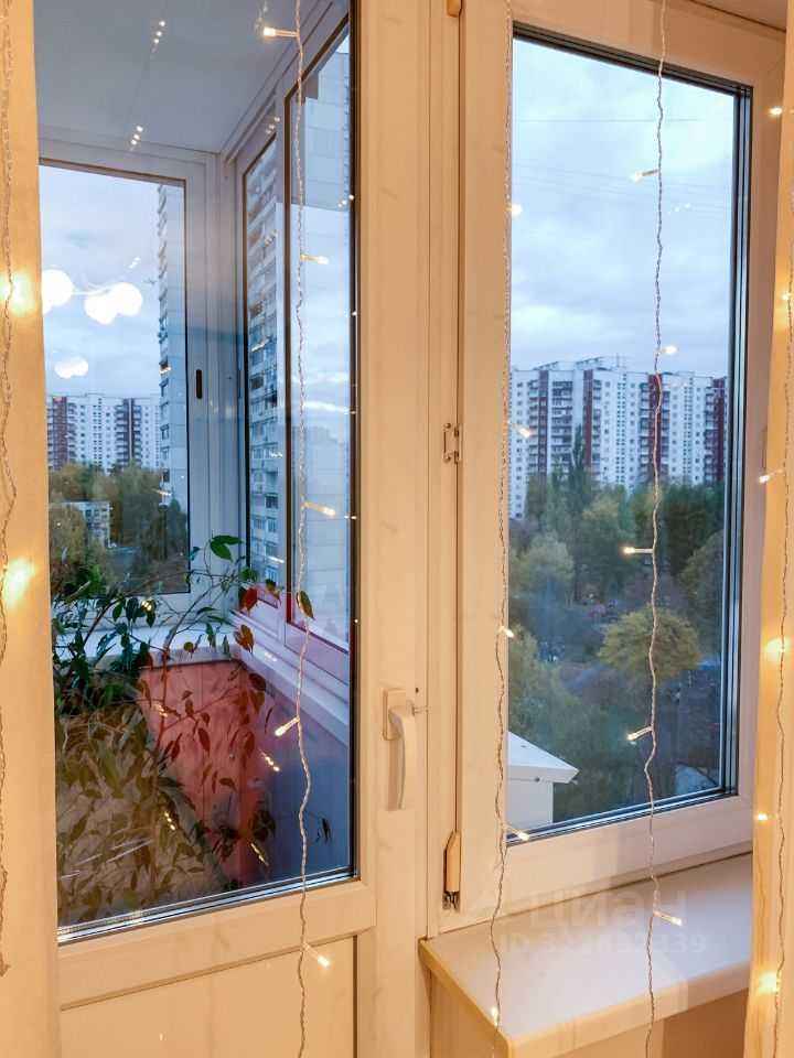 2-комнатная квартира, 54 м² — фотография 3