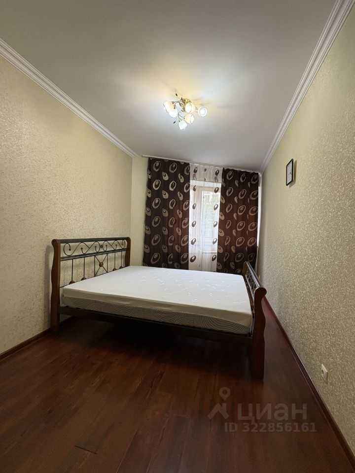 2-комнатная квартира, 55 м²