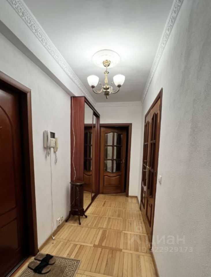 3-комнатная квартира, 65 м²
