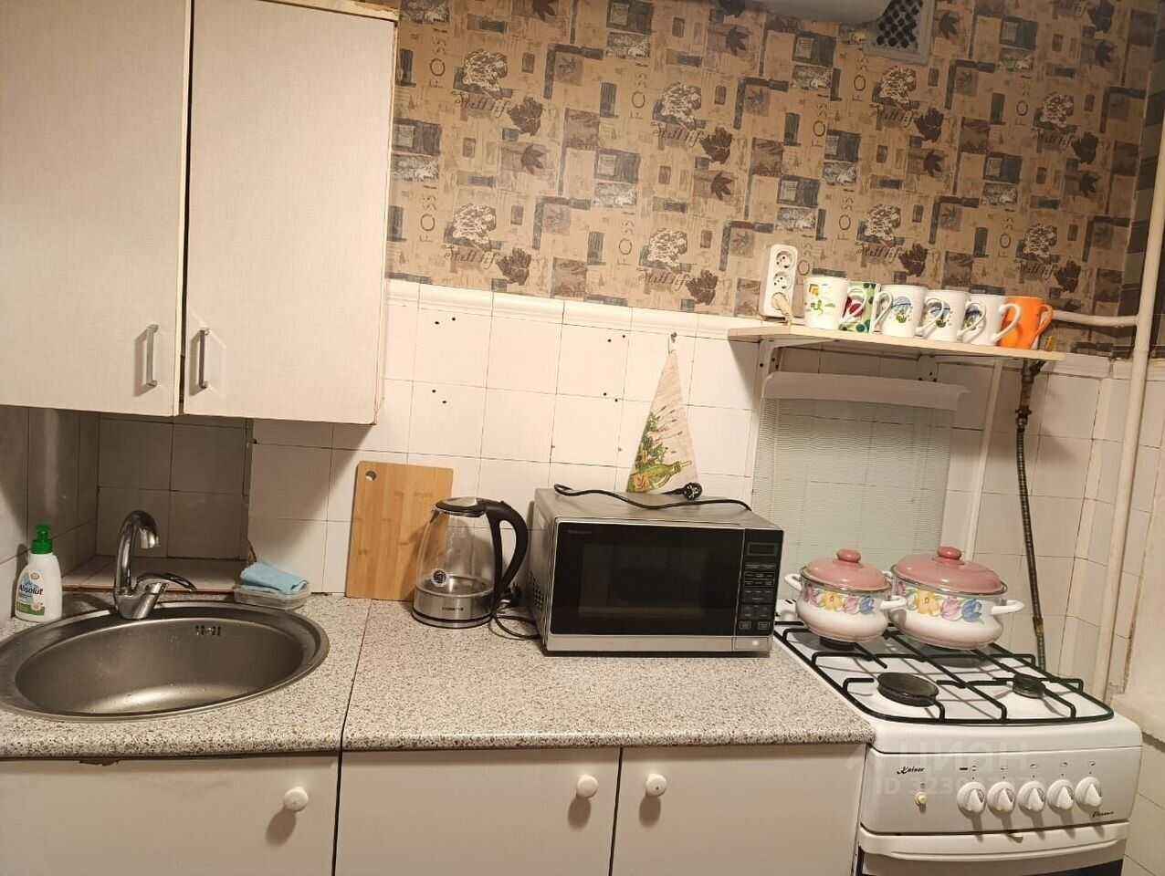 3-комнатная квартира, 55 м² — фотография 3