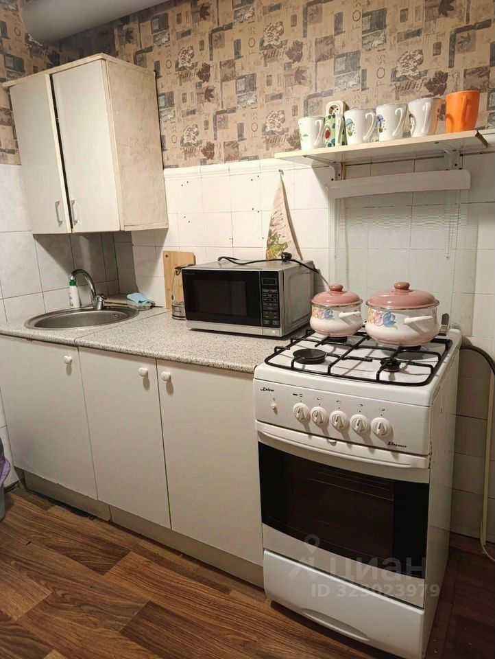 3-комнатная квартира, 55 м² — фотография 2