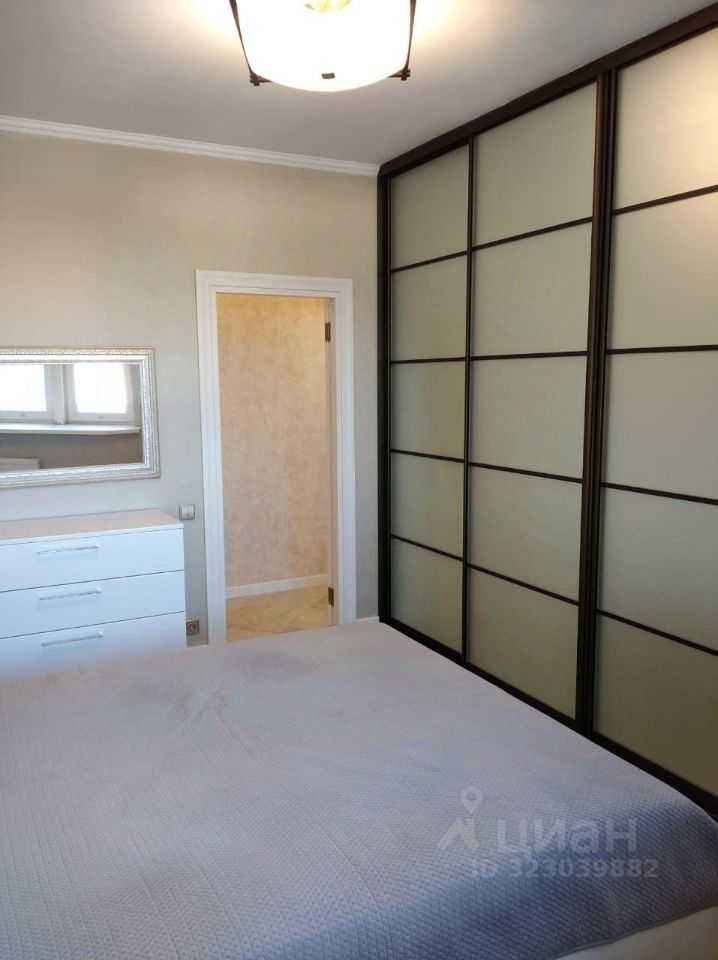3-комнатная квартира, 90 м²