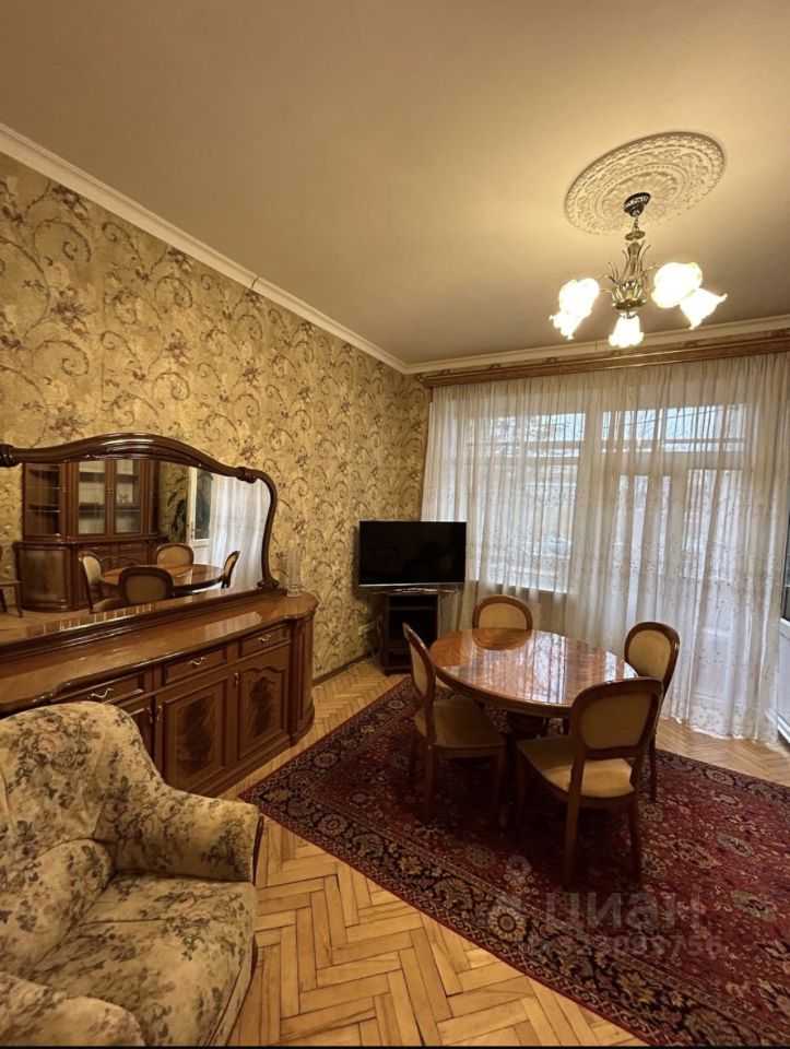 3-комнатная квартира, 79,4 м²