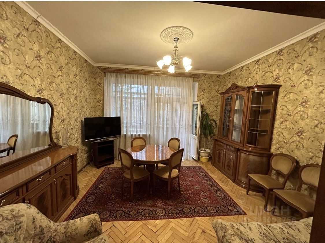 3-комнатная квартира, 79,4 м² — фотография 2