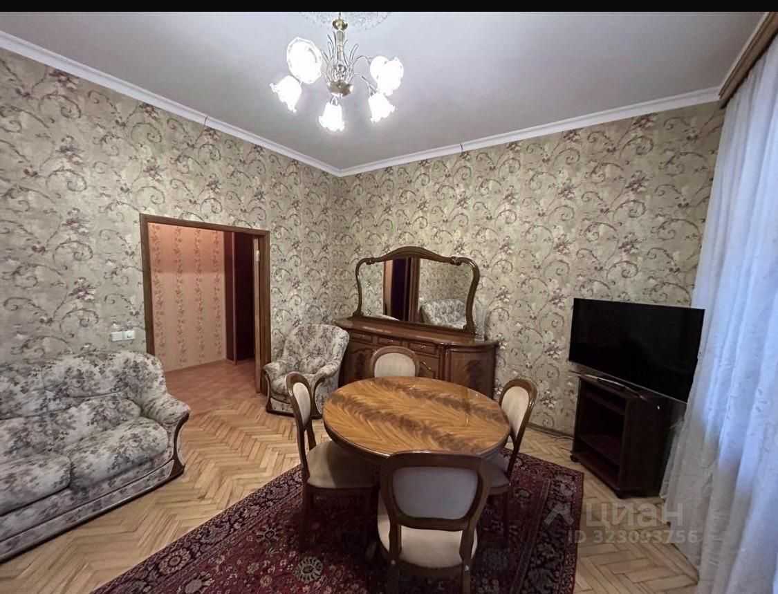 3-комнатная квартира, 79,4 м² — фотография 3