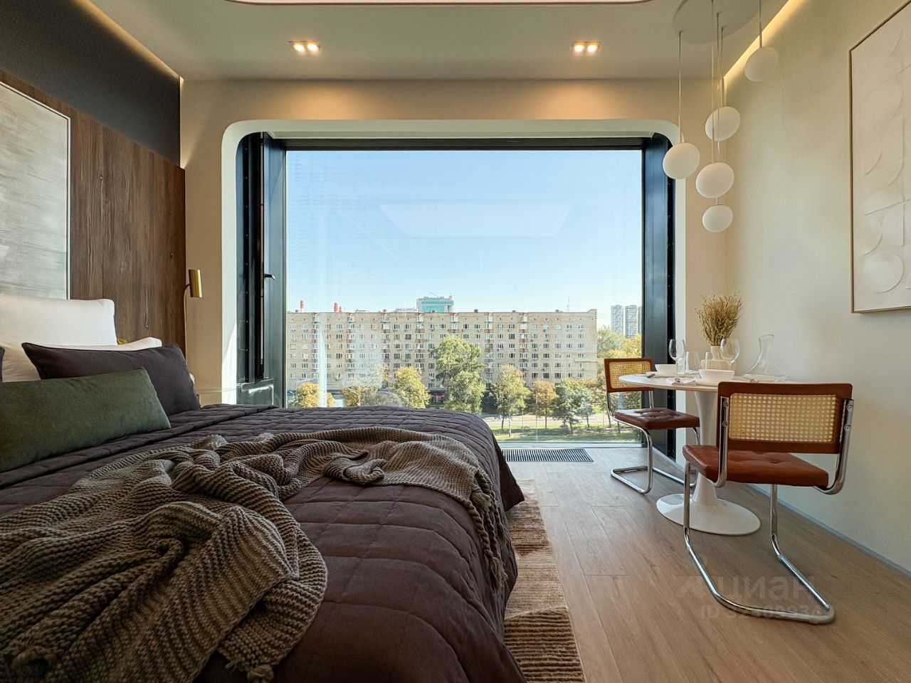 1-комнатная квартира, 34 м² — фотография 3