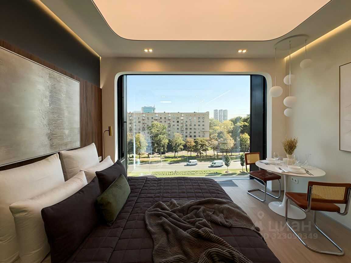 1-комнатная квартира, 34 м² — фотография 2