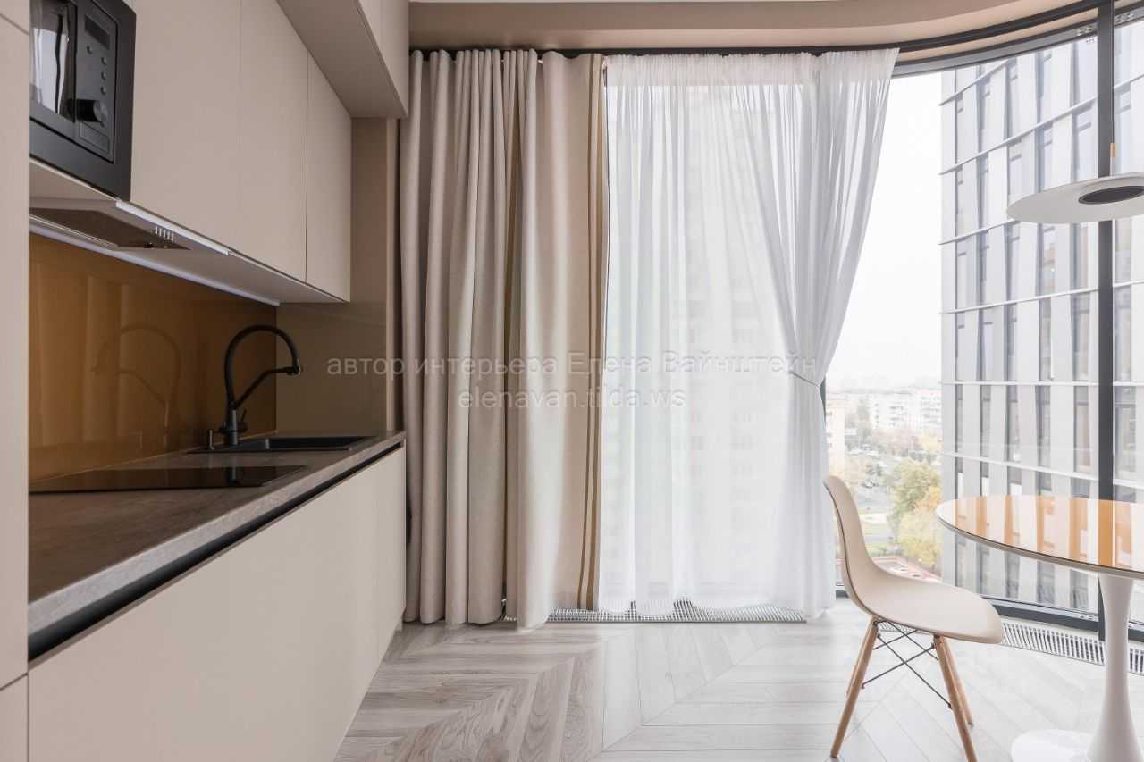 1-комнатная квартира, 42 м² — фотография 3