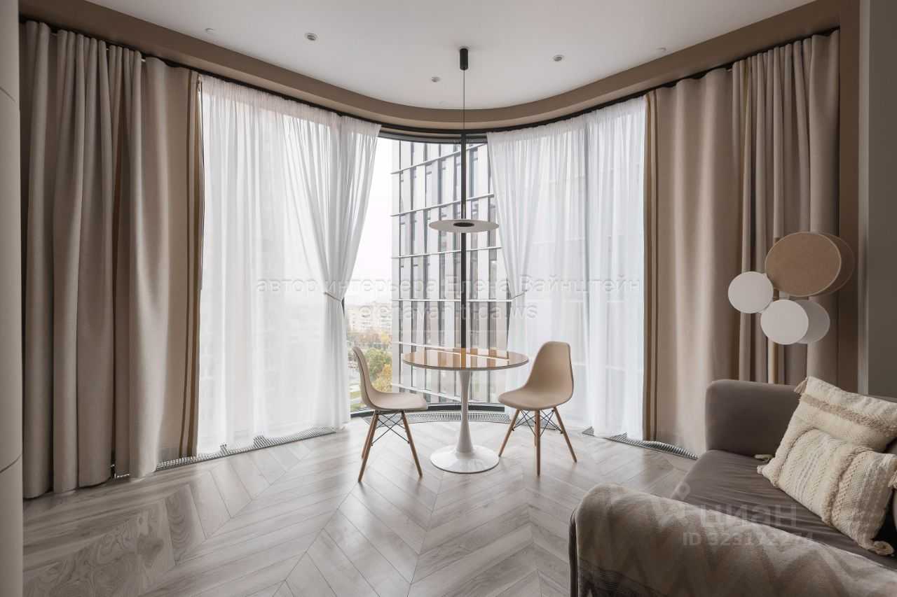 1-комнатная квартира, 42 м²