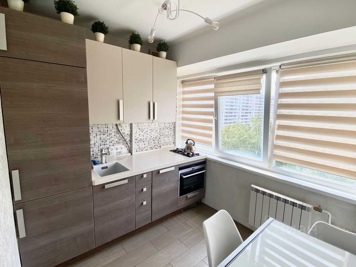 2-комнатная квартира, 42 м² — фотография 2