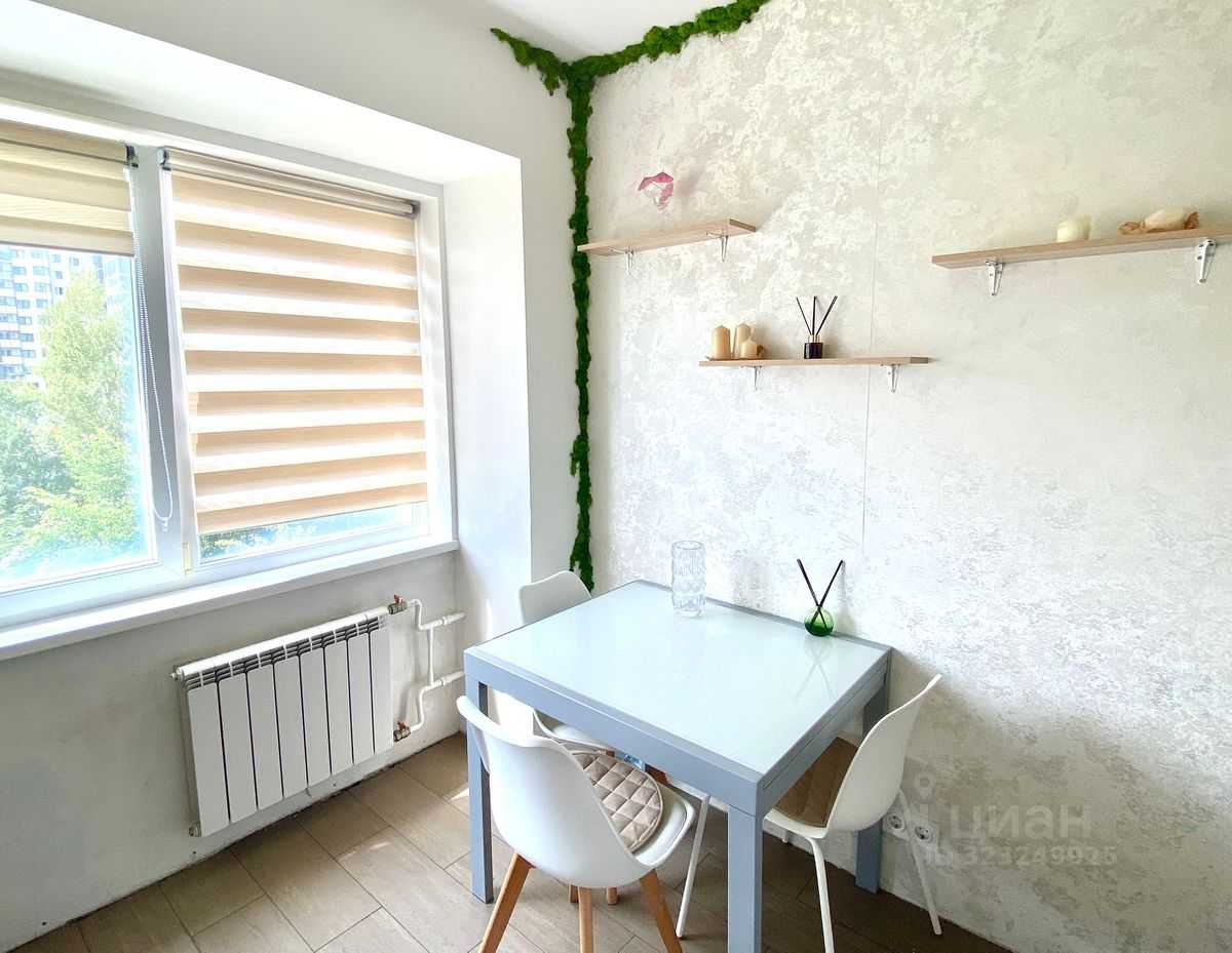 2-комнатная квартира, 42 м² — фотография 3