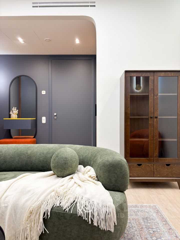 2-комнатная квартира, 54 м² — фотография 3