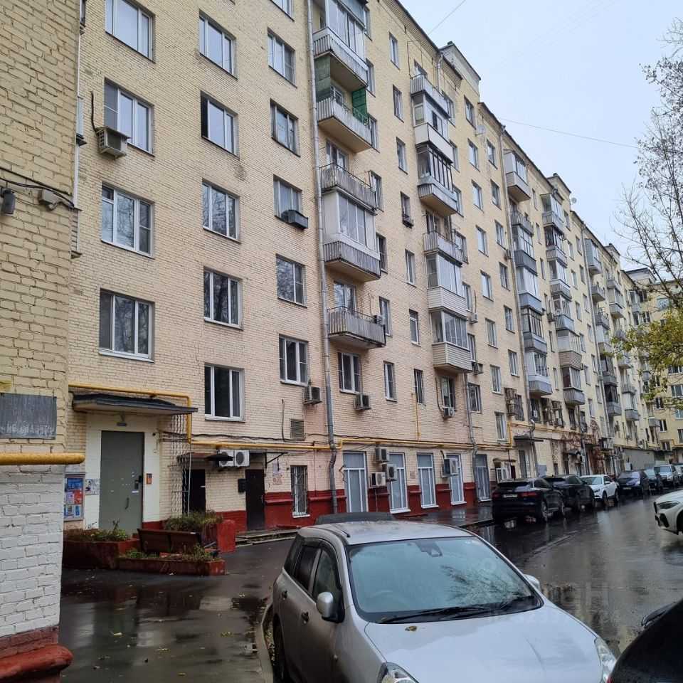 3-комнатная квартира, 61 м²