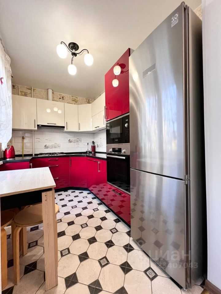 3-комнатная квартира, 65 м²