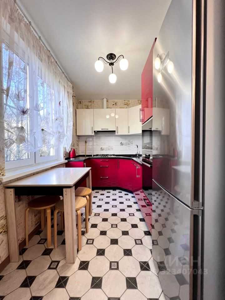 3-комнатная квартира, 65 м² — фотография 2
