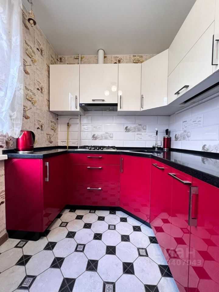 3-комнатная квартира, 65 м² — фотография 3
