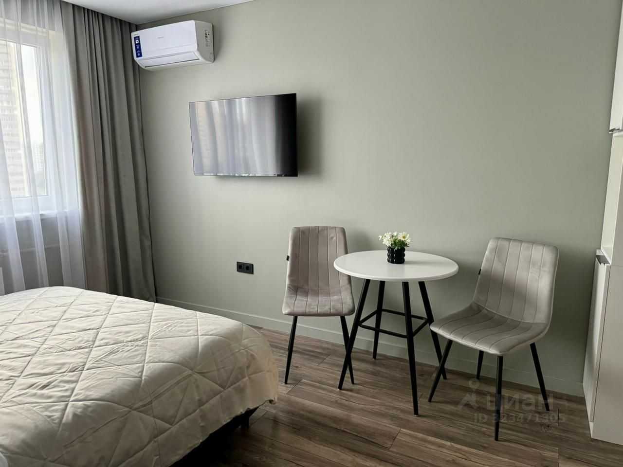 1-комнатная квартира, 19,4 м² — фотография 3