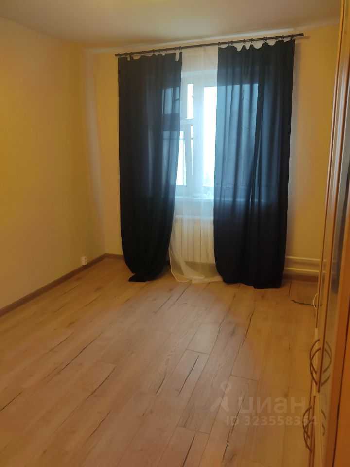 3-комнатная квартира, 76 м² — фотография 2