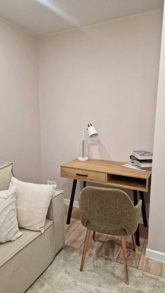 2-комнатная квартира, 45 м² — фотография 2