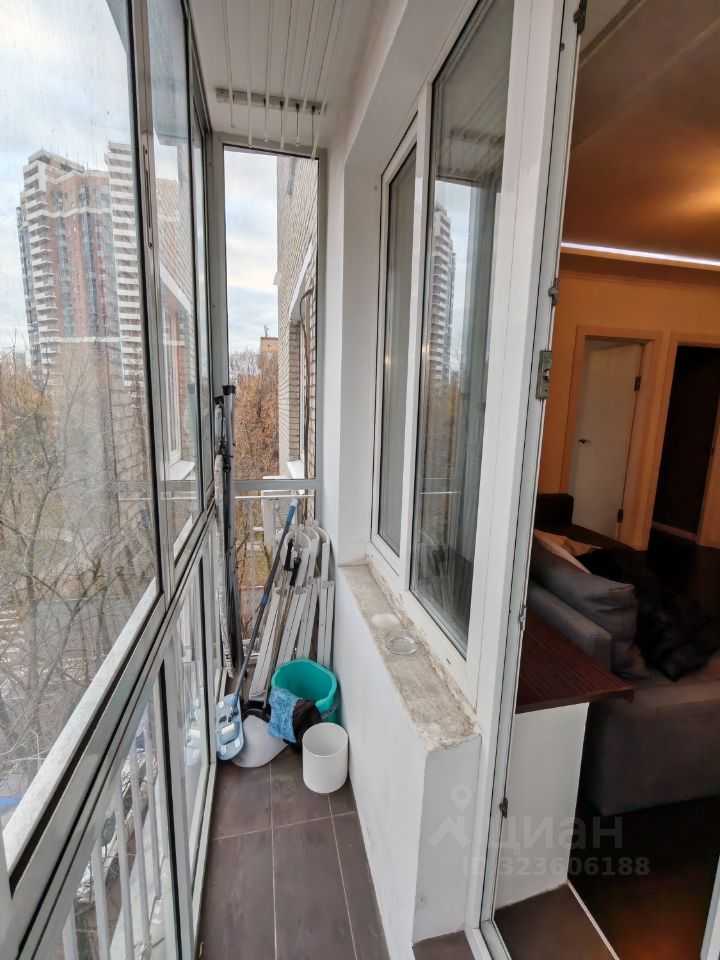 3-комнатная квартира, 62,5 м² — фотография 3