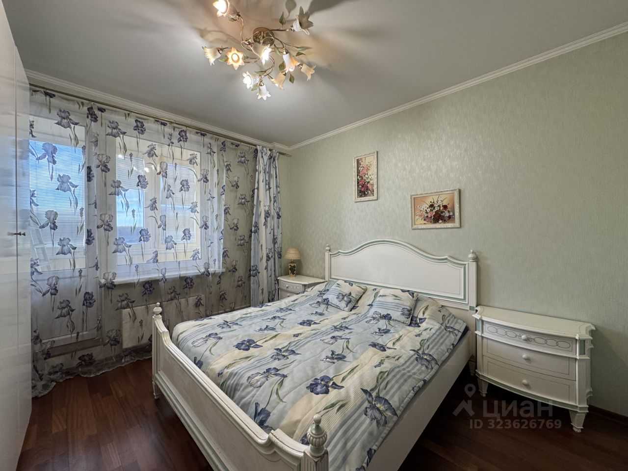 3-комнатная квартира, 75 м² — фотография 3