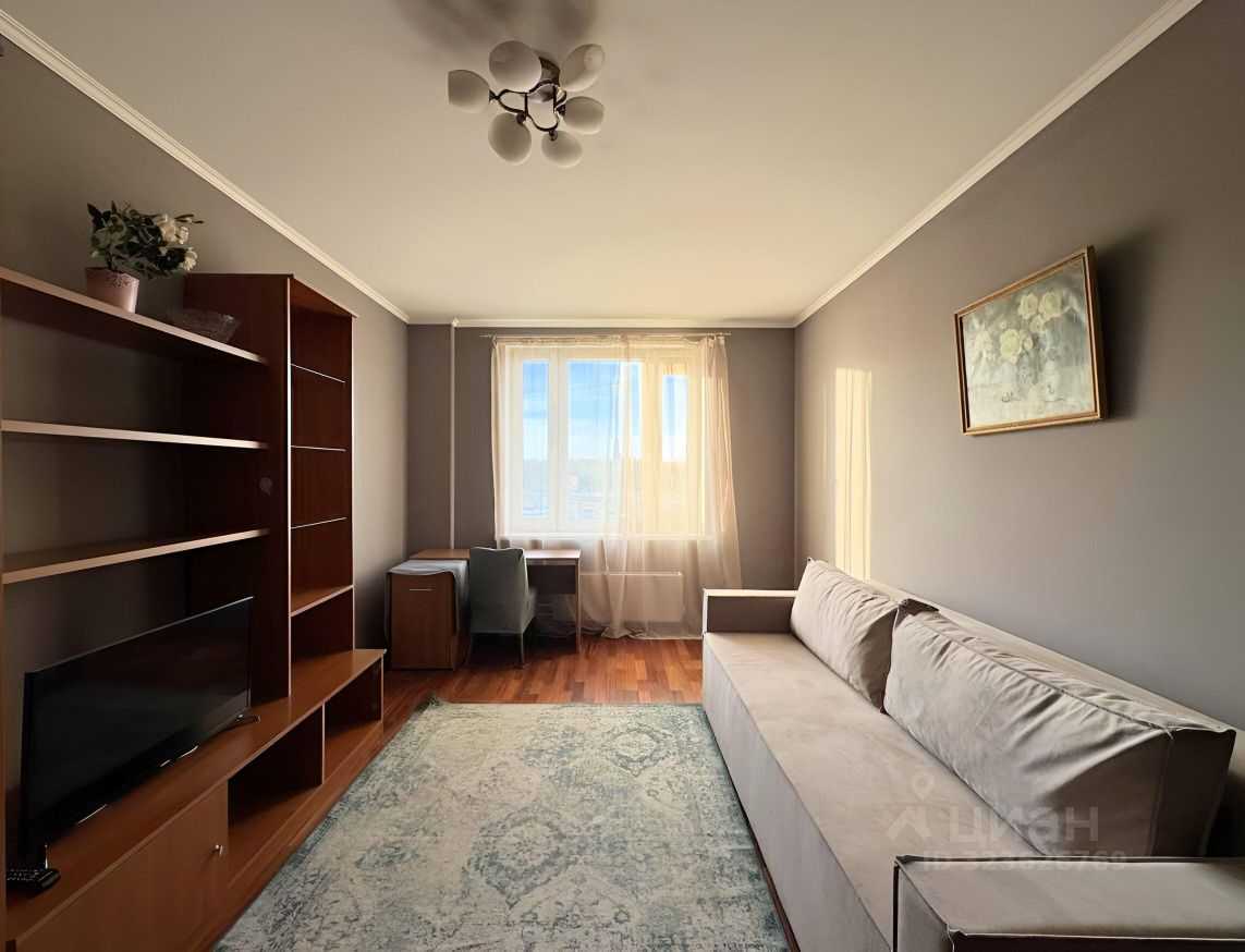 3-комнатная квартира, 75 м² — фотография 2