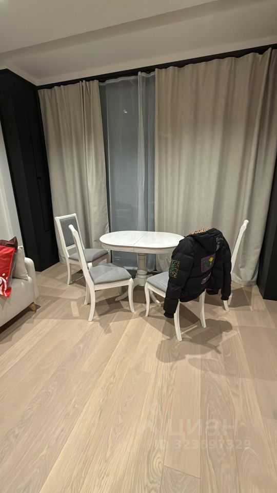 1-комнатная квартира, 32 м² — фотография 2