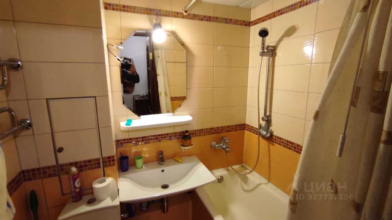 1-комнатная квартира, 41 м² — фотография 3