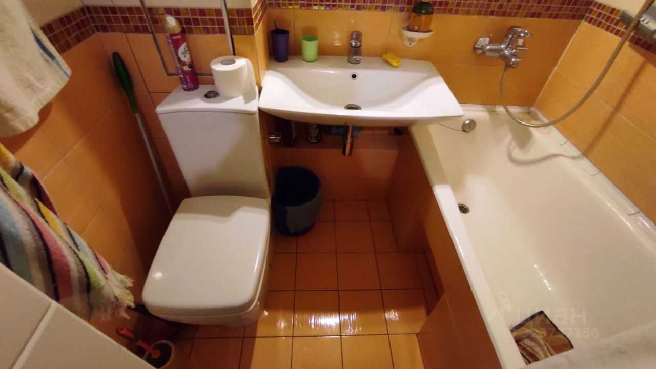1-комнатная квартира, 41 м² — фотография 2