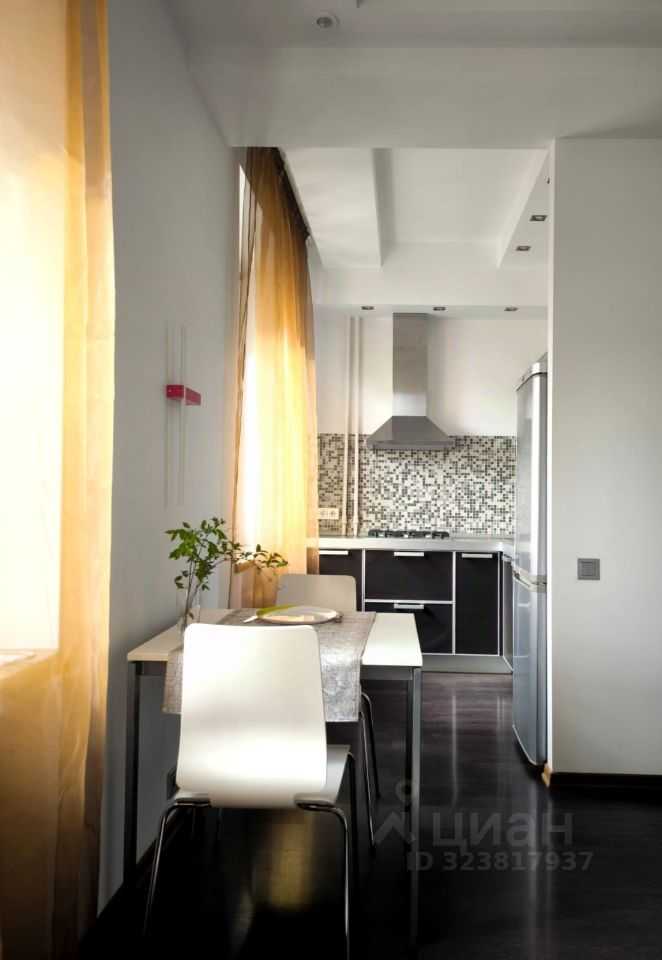 2-комнатная квартира, 50,4 м² — фотография 3
