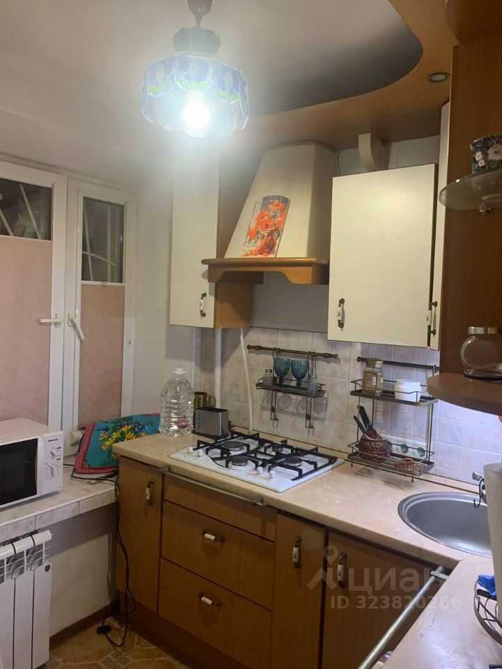 3-комнатная квартира, 60 м²