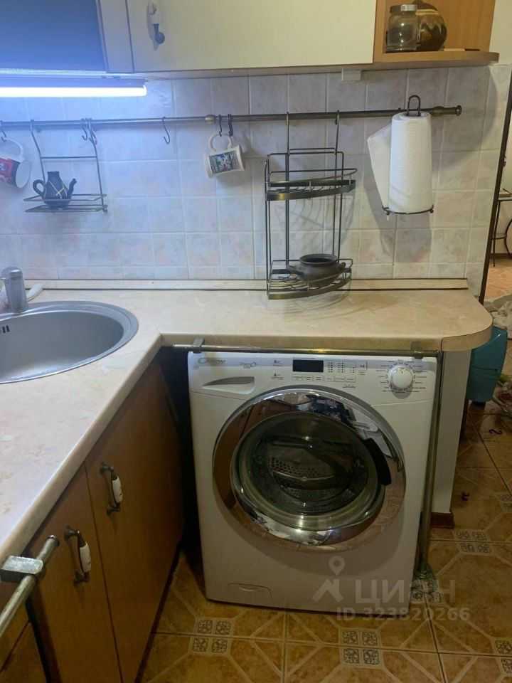 3-комнатная квартира, 60 м² — фотография 2