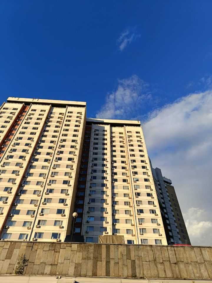 1-комнатная квартира, 16 м²