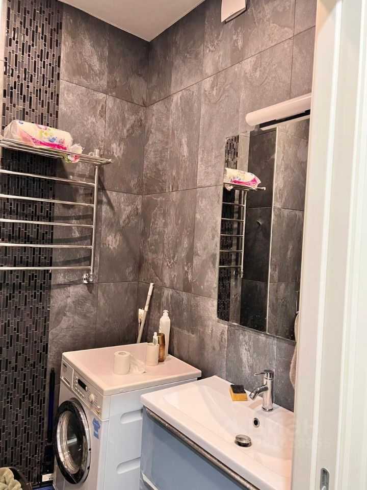 3-комнатная квартира, 63 м² — фотография 2