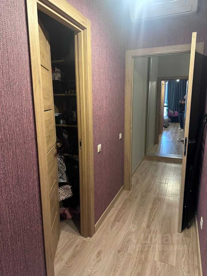 2-комнатная квартира, 94 м² — фотография 2