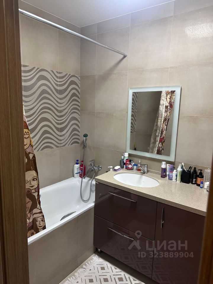 2-комнатная квартира, 94 м² — фотография 3