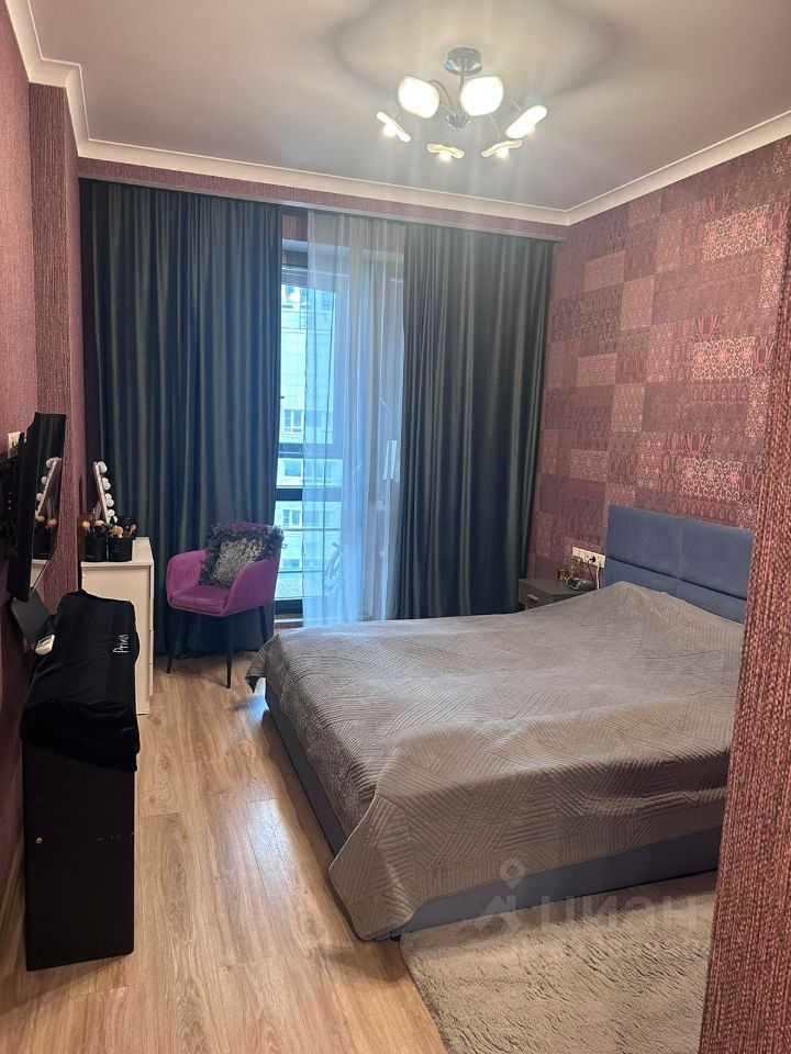 2-комнатная квартира, 94 м²