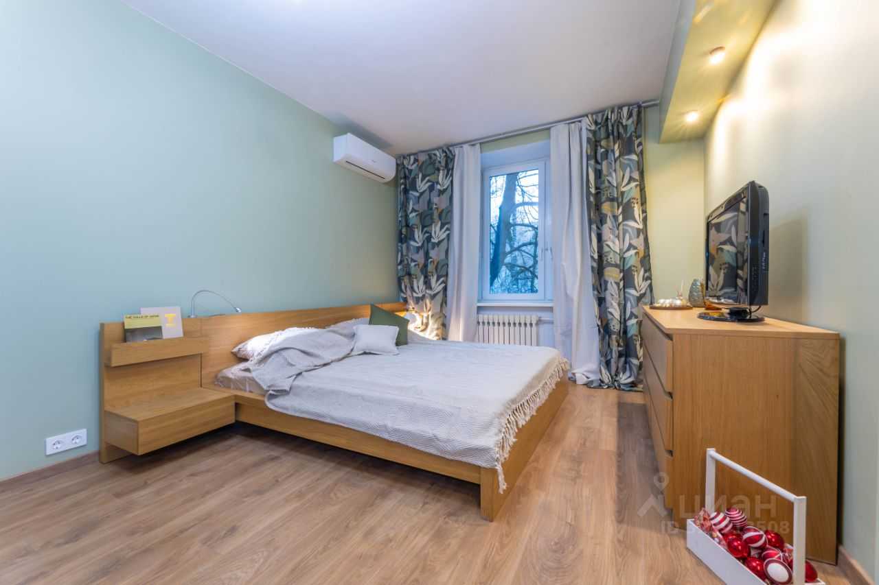 1-комнатная квартира, 47 м² — фотография 2