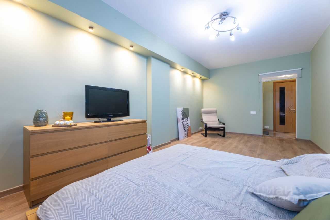 1-комнатная квартира, 47 м² — фотография 3