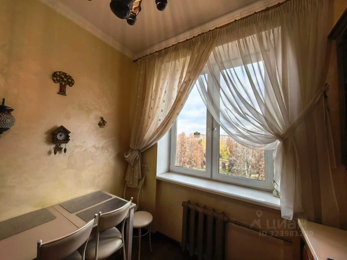 2-комнатная квартира, 54,4 м² — фотография 3