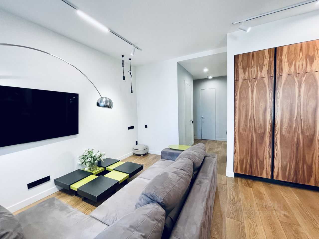 3-комнатная квартира, 120 м² — фотография 2
