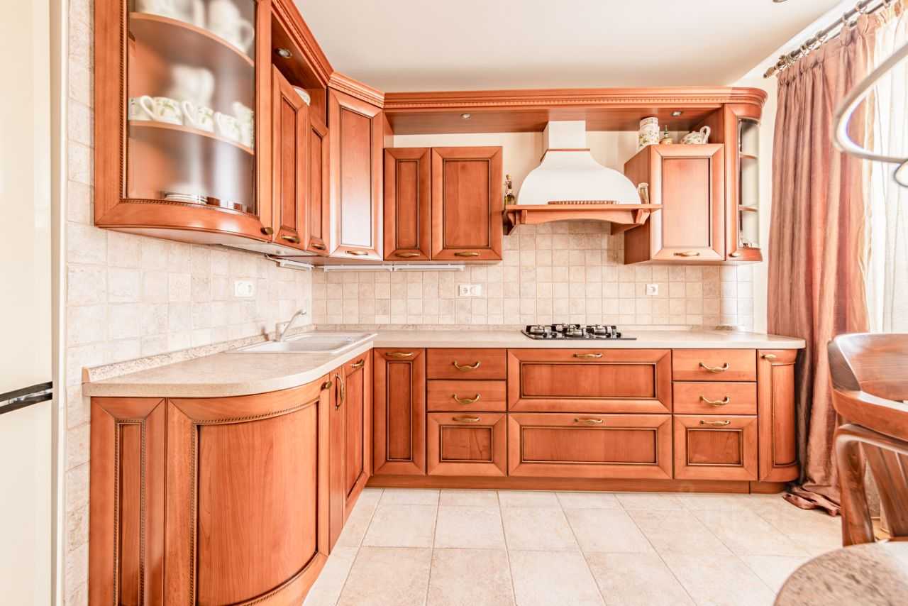 4-комнатная квартира, 133 м²