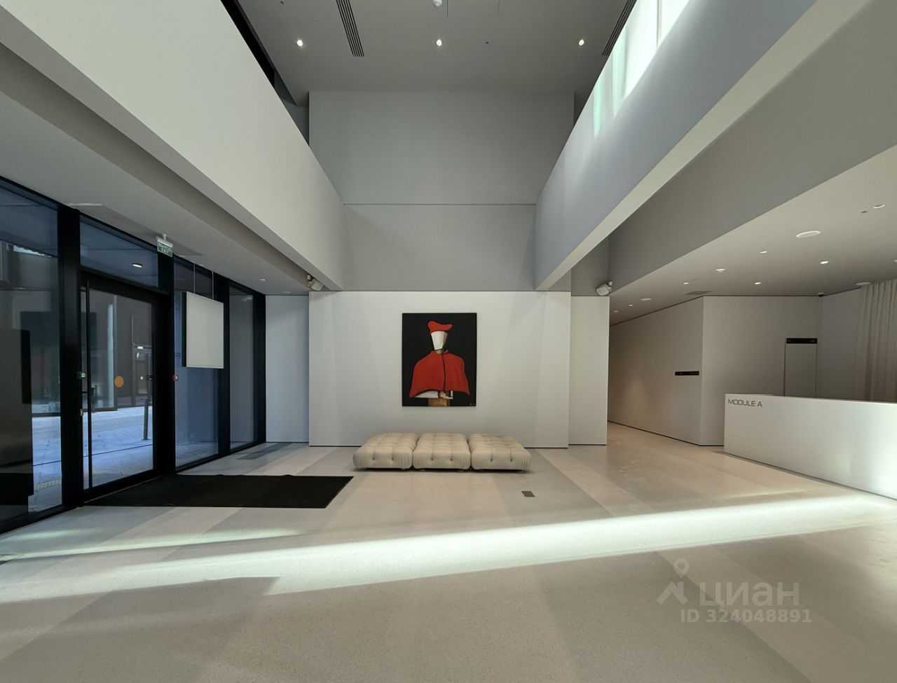 2-комнатная квартира, 50 м² — фотография 3