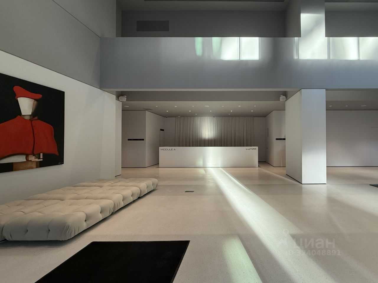 2-комнатная квартира, 50 м² — фотография 2