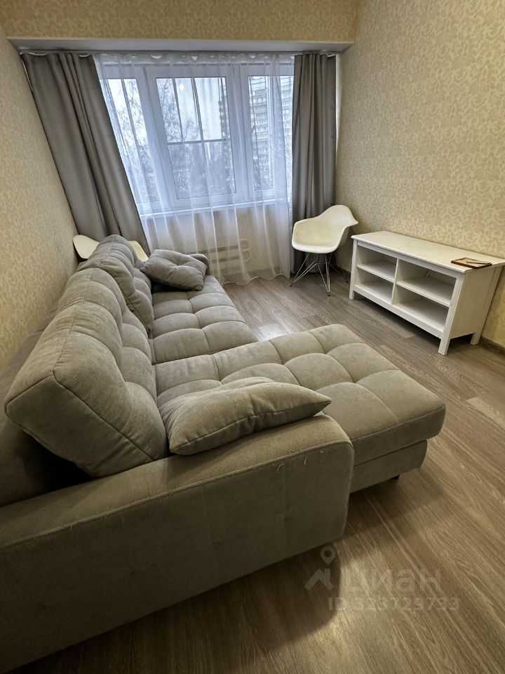 2-комнатная квартира, 50 м²